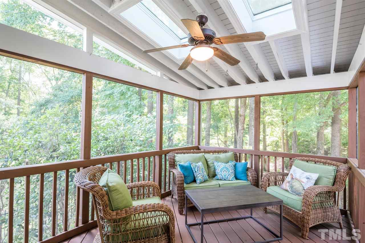 2612 Dahlgreen Road Raleigh, NC 27615 - Photo 22 of 25 a living room with furniture and a large window