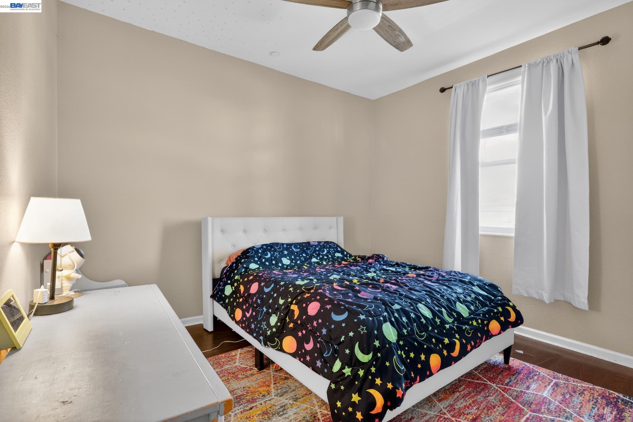 1974 Garden Lane Rio Vista, CA 94571 - Photo 13 of 19 a bedroom with bed and window