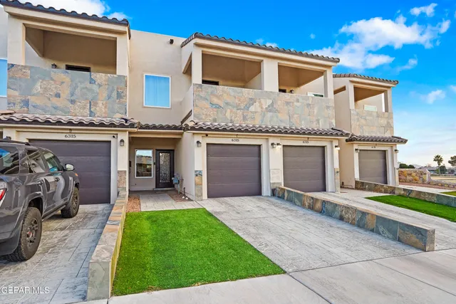 $317,500 | 6315 Escondido Drive, Unit C, El Paso, TX 79912