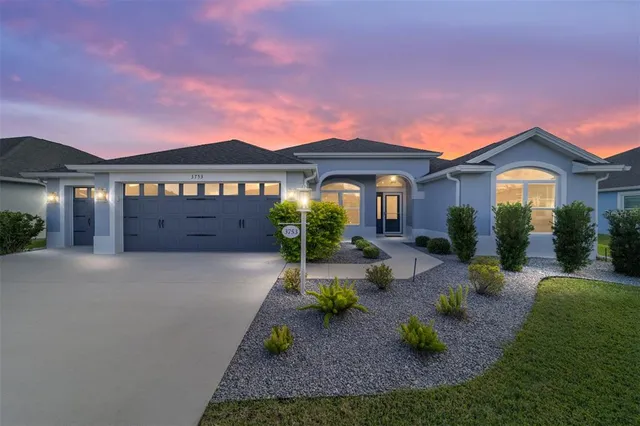 $728,900 | 3753 Coyne Loop, The Villages, FL 32163