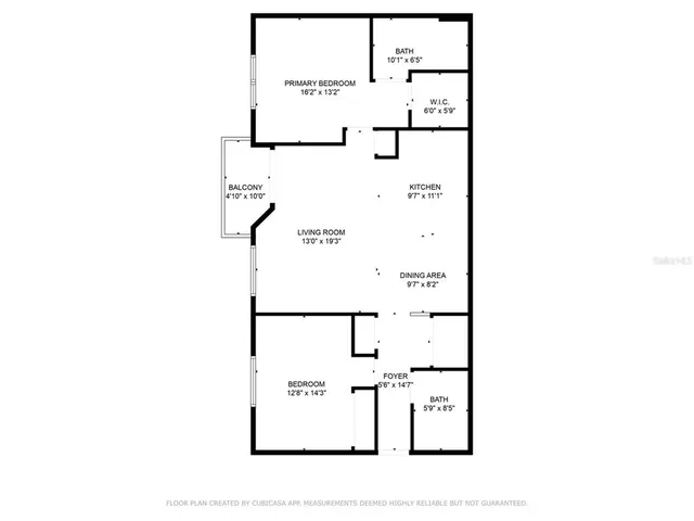 a picture of a floor plan