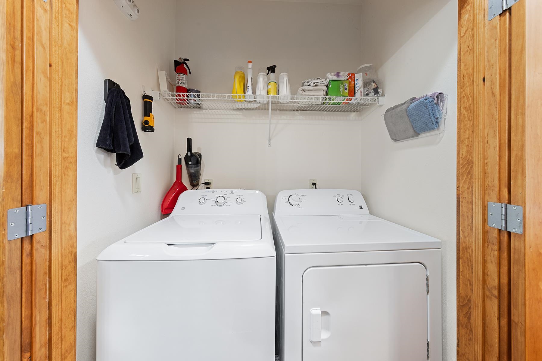 10890 Cinnabar Way, Unit 6 Truckee, CA 96161 - Photo 18 of 25 Located in the hall across from kitchen