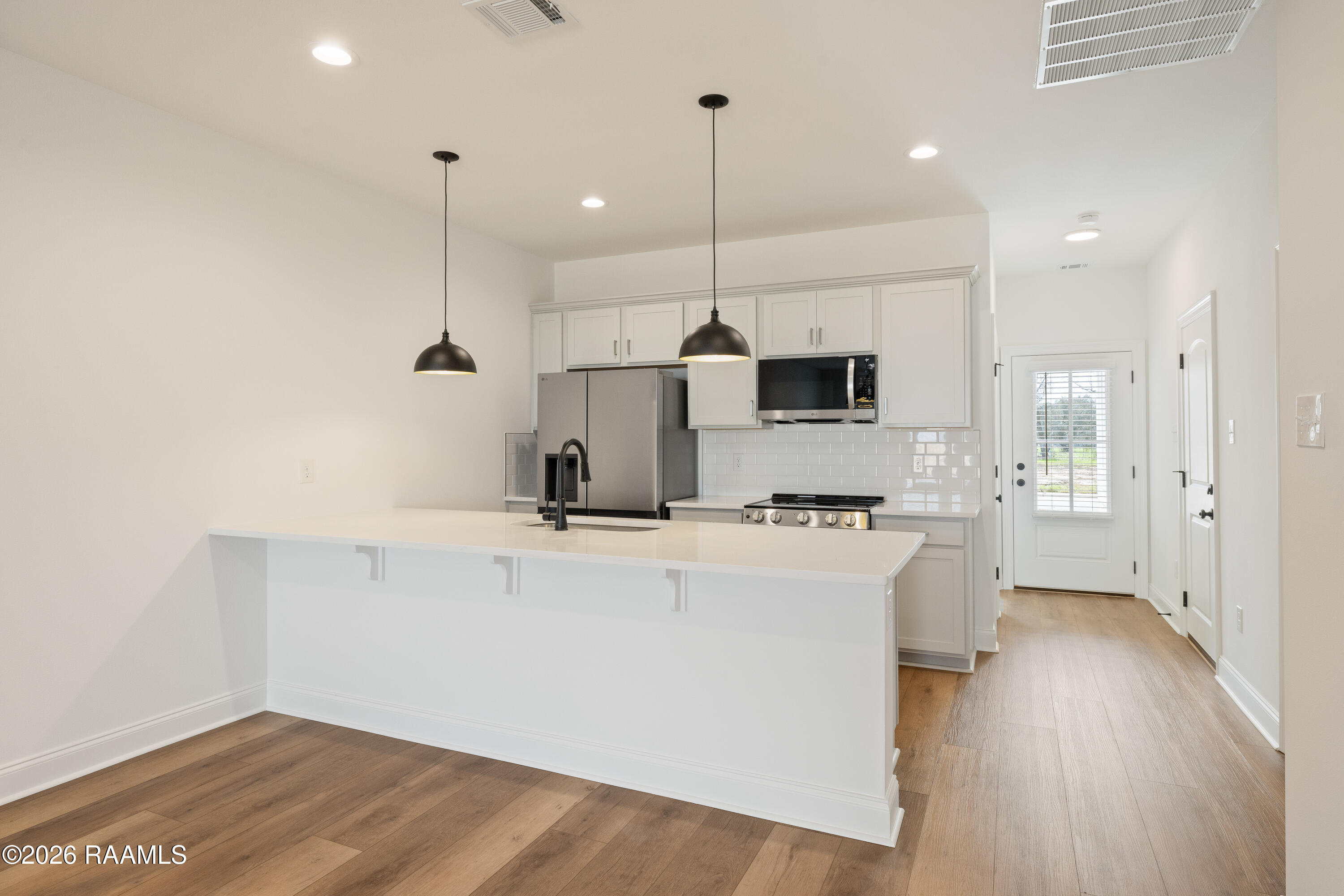 126 Frontier Lane Scott, LA 70583 - Photo 3 of 22 Kitchen