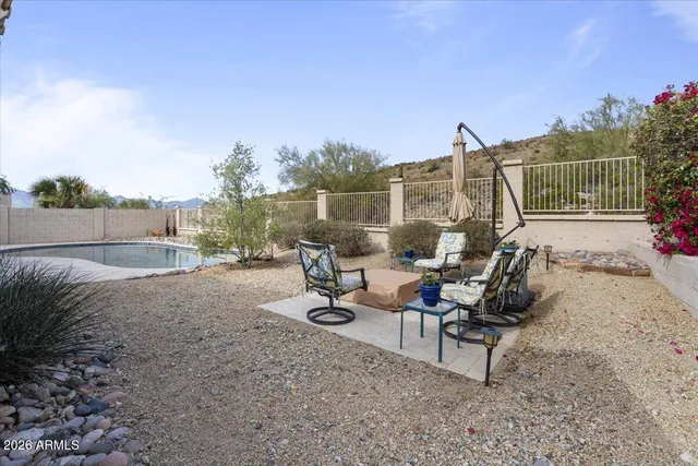 $715,000 | 404 East Mountain Sky Avenue, Phoenix, AZ 85048