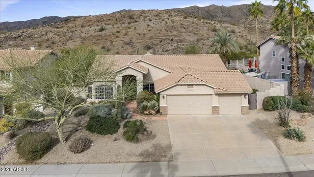 $715,000 | 404 East Mountain Sky Avenue, Phoenix, AZ 85048