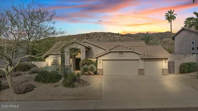 $715,000 | 404 East Mountain Sky Avenue, Phoenix, AZ 85048