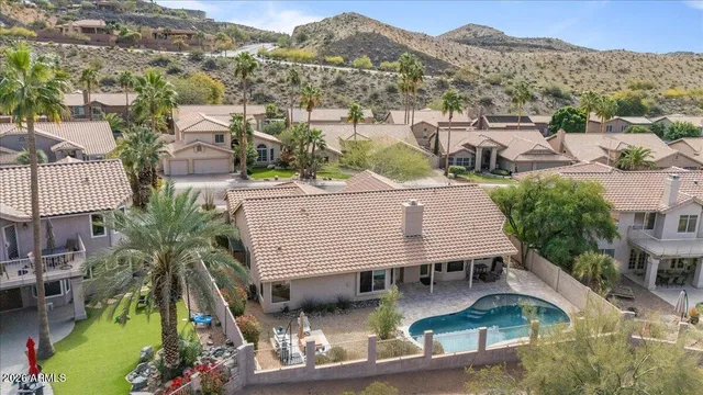 $715,000 | 404 East Mountain Sky Avenue, Phoenix, AZ 85048