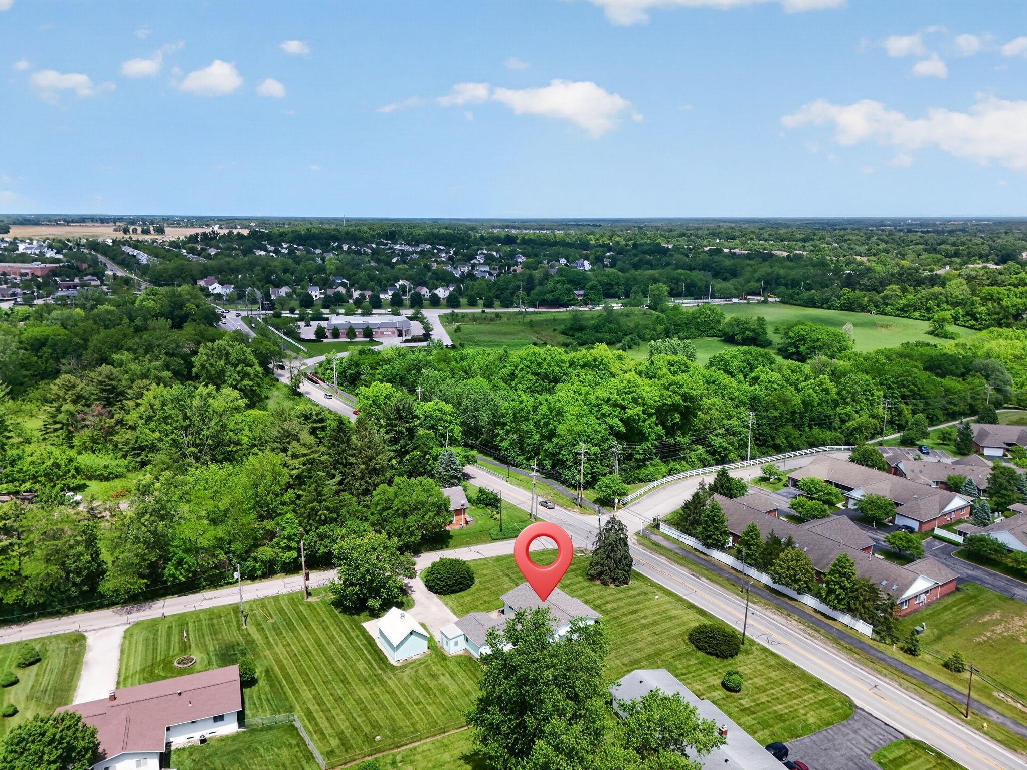336 Houk Road Delaware, OH 43015 - Photo 65 of 67 336 Houk Rd (Drone)-5