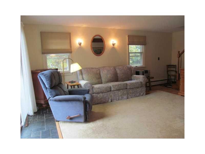 123 Dillingham Road North Berwick, ME 03906 - Photo 25 of 35 Living Room. The living room offers...