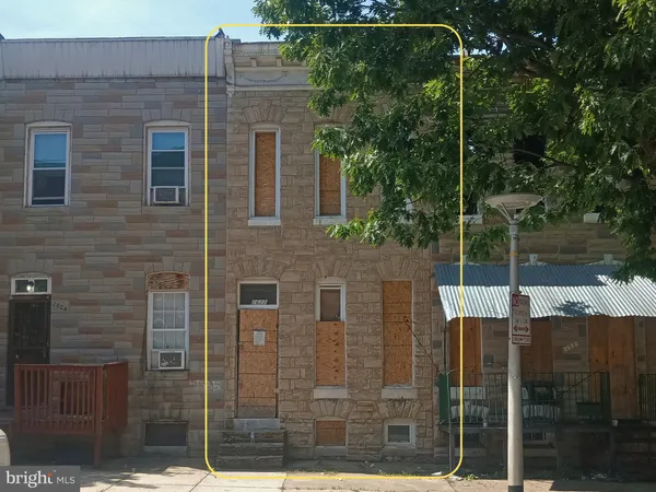 $10,000 | 2622 Lehman Street, Baltimore, MD 21223