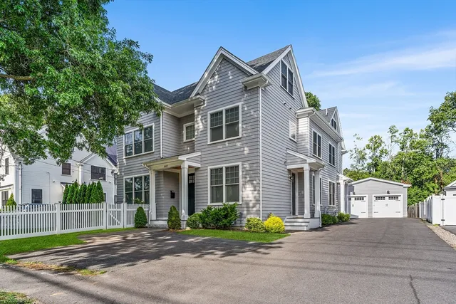 $1,649,000 | 638 Webster Street, Unit 638, Needham, MA 02492