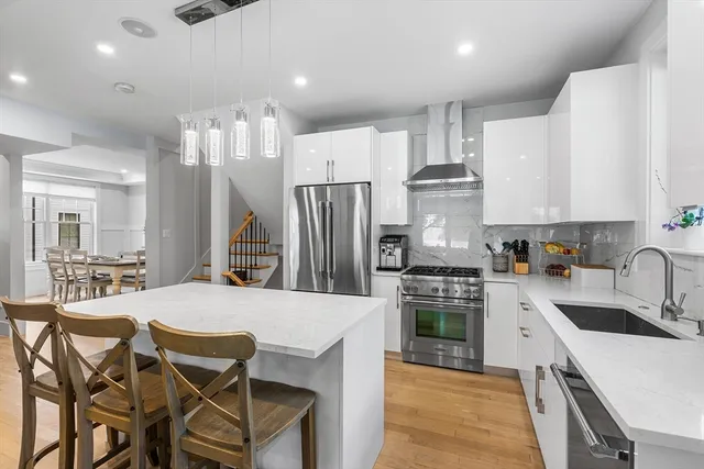 $1,649,000 | 638 Webster Street, Unit 638, Needham, MA 02492