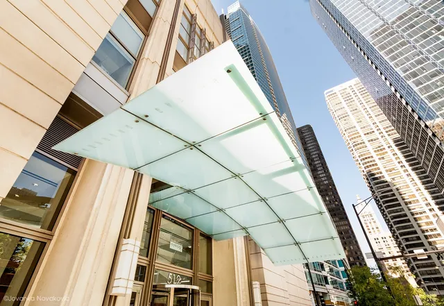 a view of an entryway