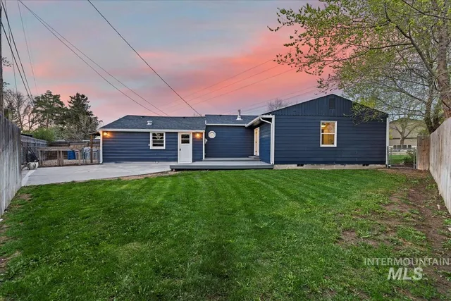 $499,000 | 5805 Robertson Drive, Boise, ID 83709