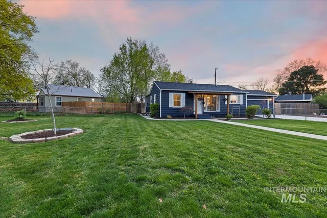 $499,000 | 5805 Robertson Drive, Boise, ID 83709