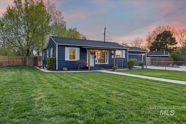 $499,000 | 5805 Robertson Drive, Boise, ID 83709