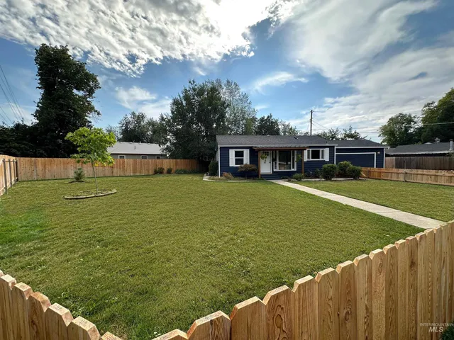 $499,000 | 5805 Robertson Drive, Boise, ID 83709