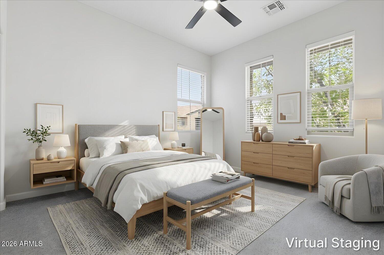 4777 South Fulton Ranch Boulevard, Unit 2071 Chandler, AZ 85248 - Photo 18 of 60 05-A7408187_Bedroom
