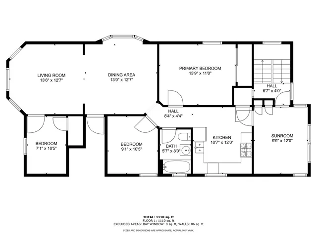 $2,750 | 917 Wenonah Avenue, Unit 2, Oak Park, IL 60304