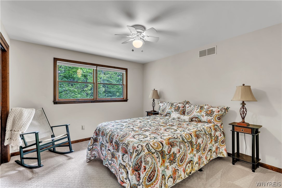 629 Lake Road Porter, NY 14174 - Photo 33 of 49 Guest Bedroom 4