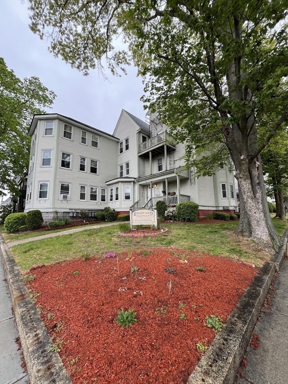 540 Cherry Street, Unit B1 Fall River, MA 02720 - Photo 1 of 11