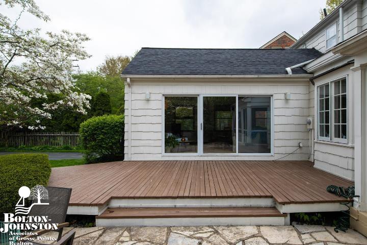 869 Whittier Road Grosse Pointe Park, MI 48230 - Photo 47 of 60