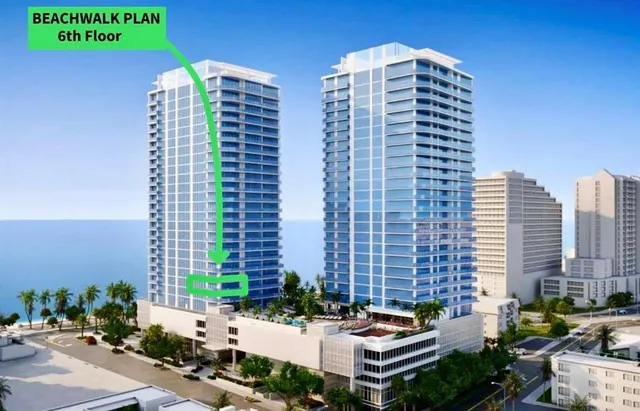 a picture of a park with a bench