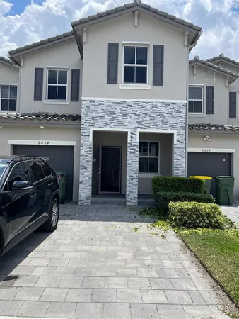 $2,900 | 2634 Southeast 12th Street, Unit 2634, Homestead, FL 33035