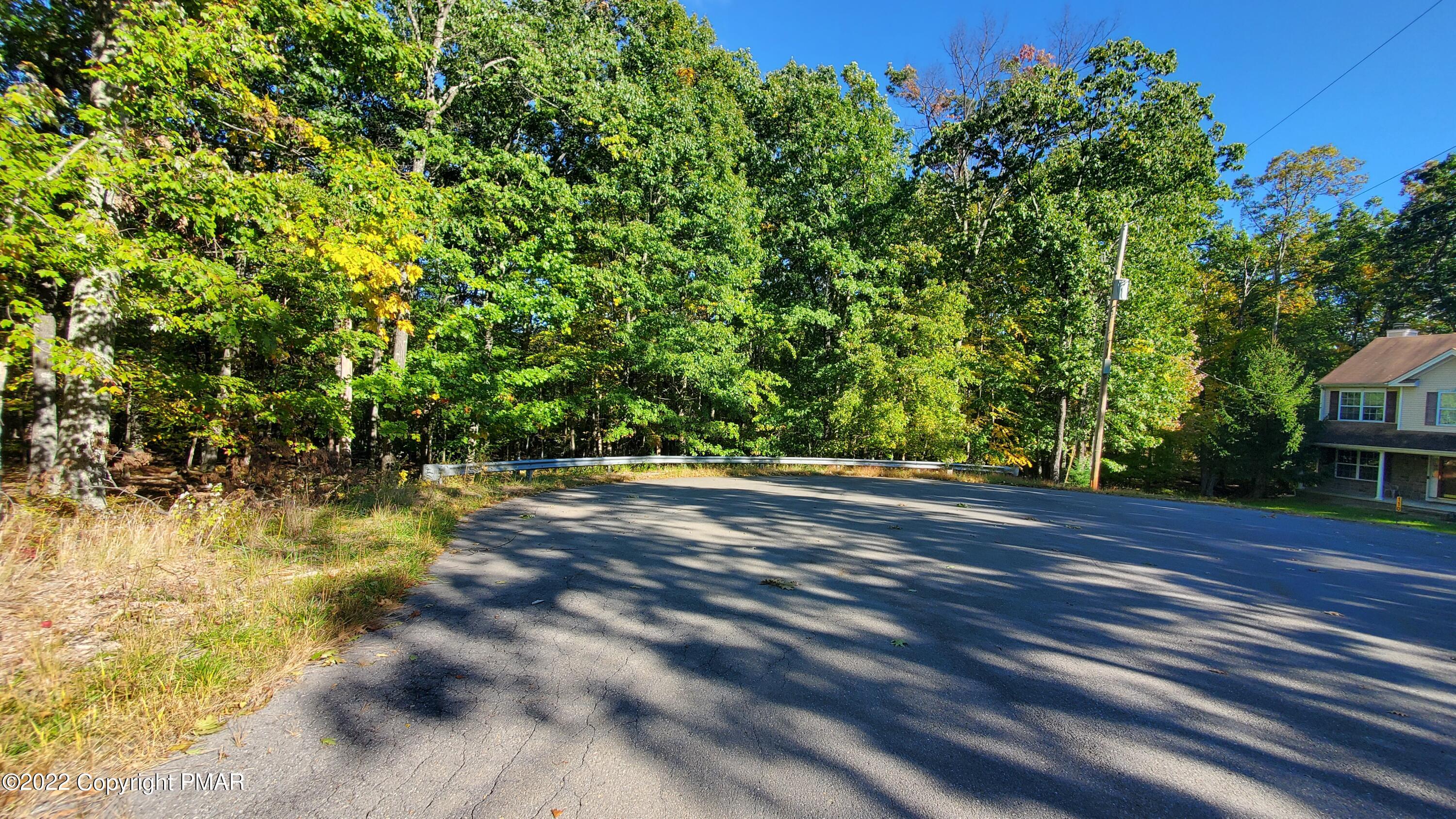 Lot 3582 Warrick Court Bushkill, PA 18324 - Photo 5 of 8 a view of a yard