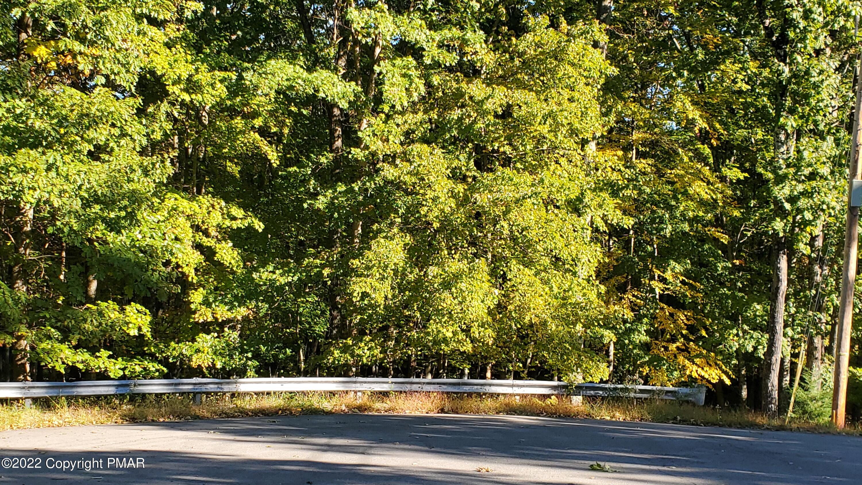 Lot 3582 Warrick Court Bushkill, PA 18324 - Photo 6 of 8 a view of yard with green space
