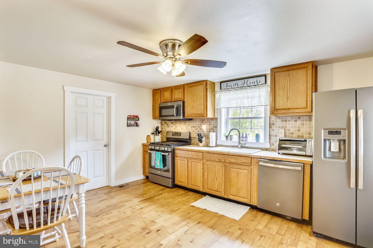 3810 Hallowing Point Road Prince Frederick, MD 20678 - Photo 11 of 27 Another View of Kitchen