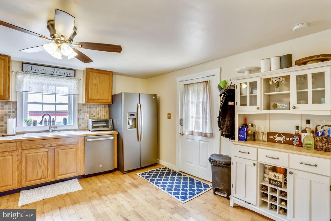 3810 Hallowing Point Road Prince Frederick, MD 20678 - Photo 14 of 27 Another View of Kitchen