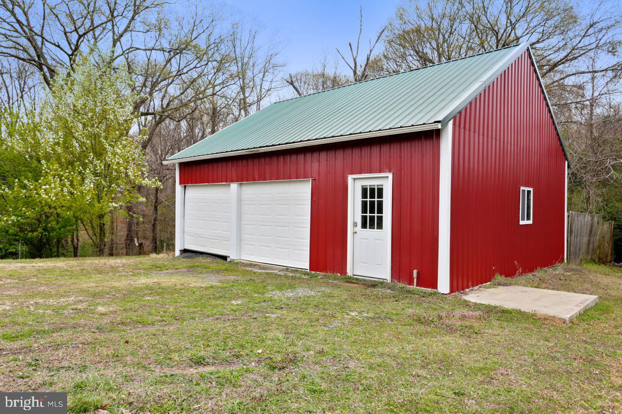 3810 Hallowing Point Road Prince Frederick, MD 20678 - Photo 3 of 27 2 Car Garage