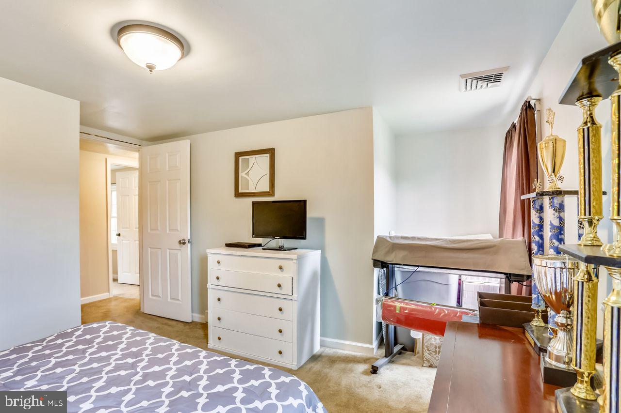 3810 Hallowing Point Road Prince Frederick, MD 20678 - Photo 22 of 27 Another View of Second Bedroom