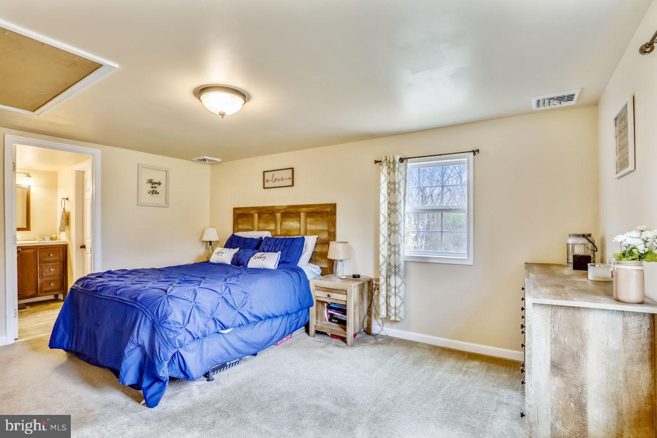 3810 Hallowing Point Road Prince Frederick, MD 20678 - Photo 24 of 27 Master Bedroom