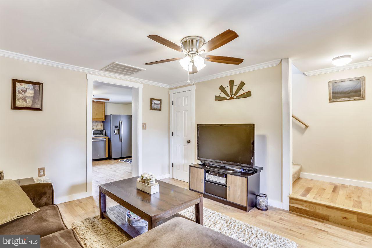 3810 Hallowing Point Road Prince Frederick, MD 20678 - Photo 6 of 27 Another View of Living Room