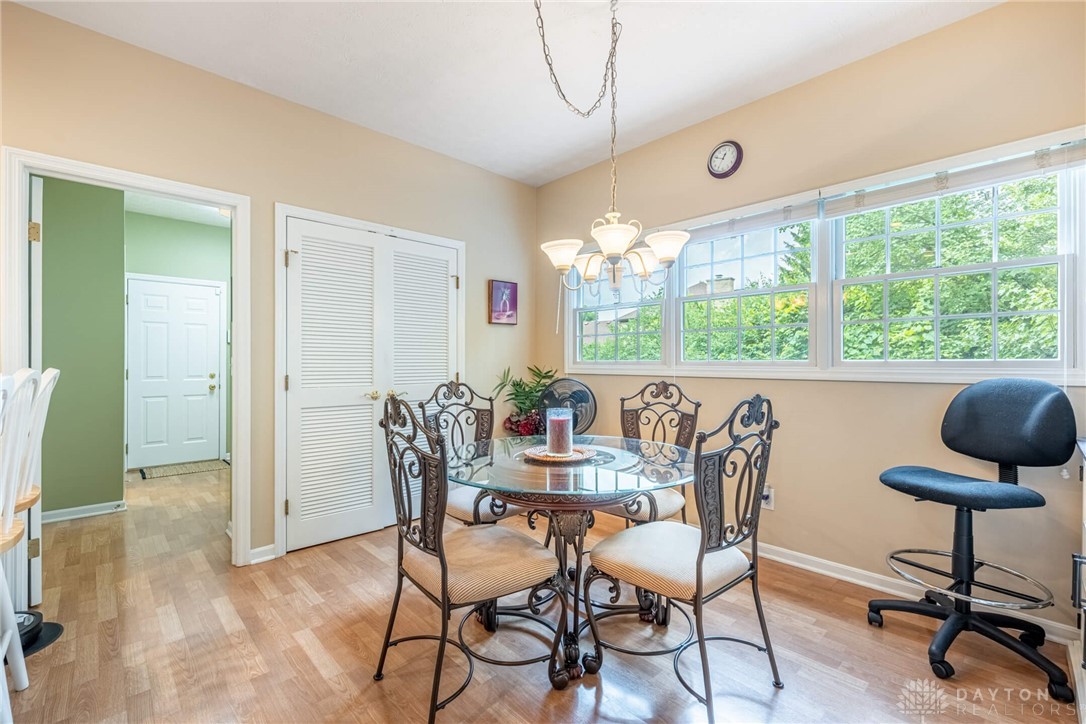 866 Deer Run Road Centerville, OH 45459 - Photo 13 of 55 Breakfast room