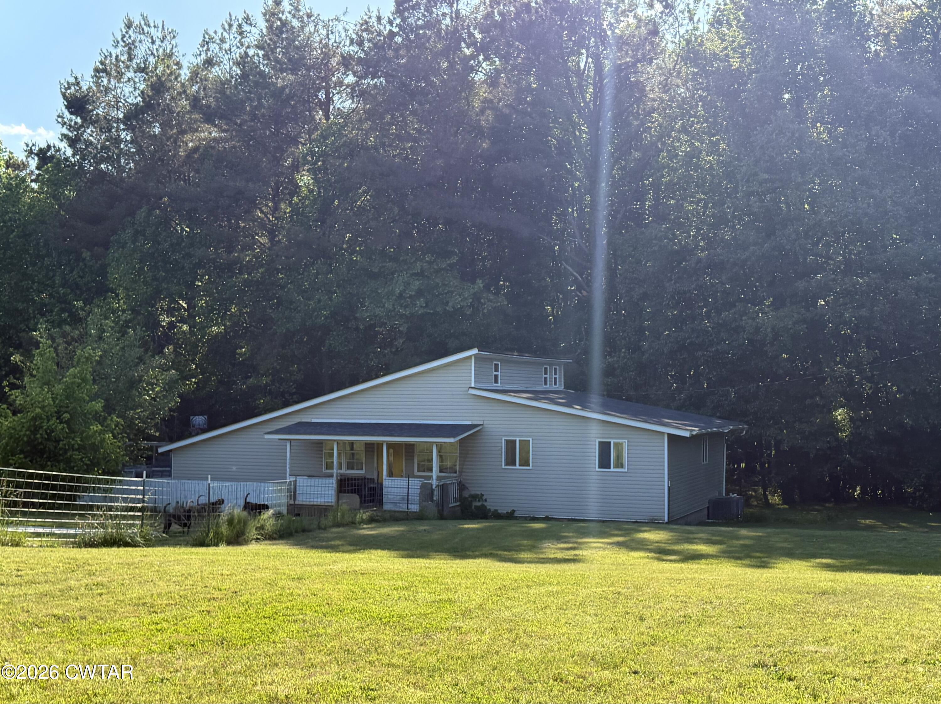 6600 Leapwood Enville Road Adamsville, TN 38310 - Photo 1 of 17 House 1