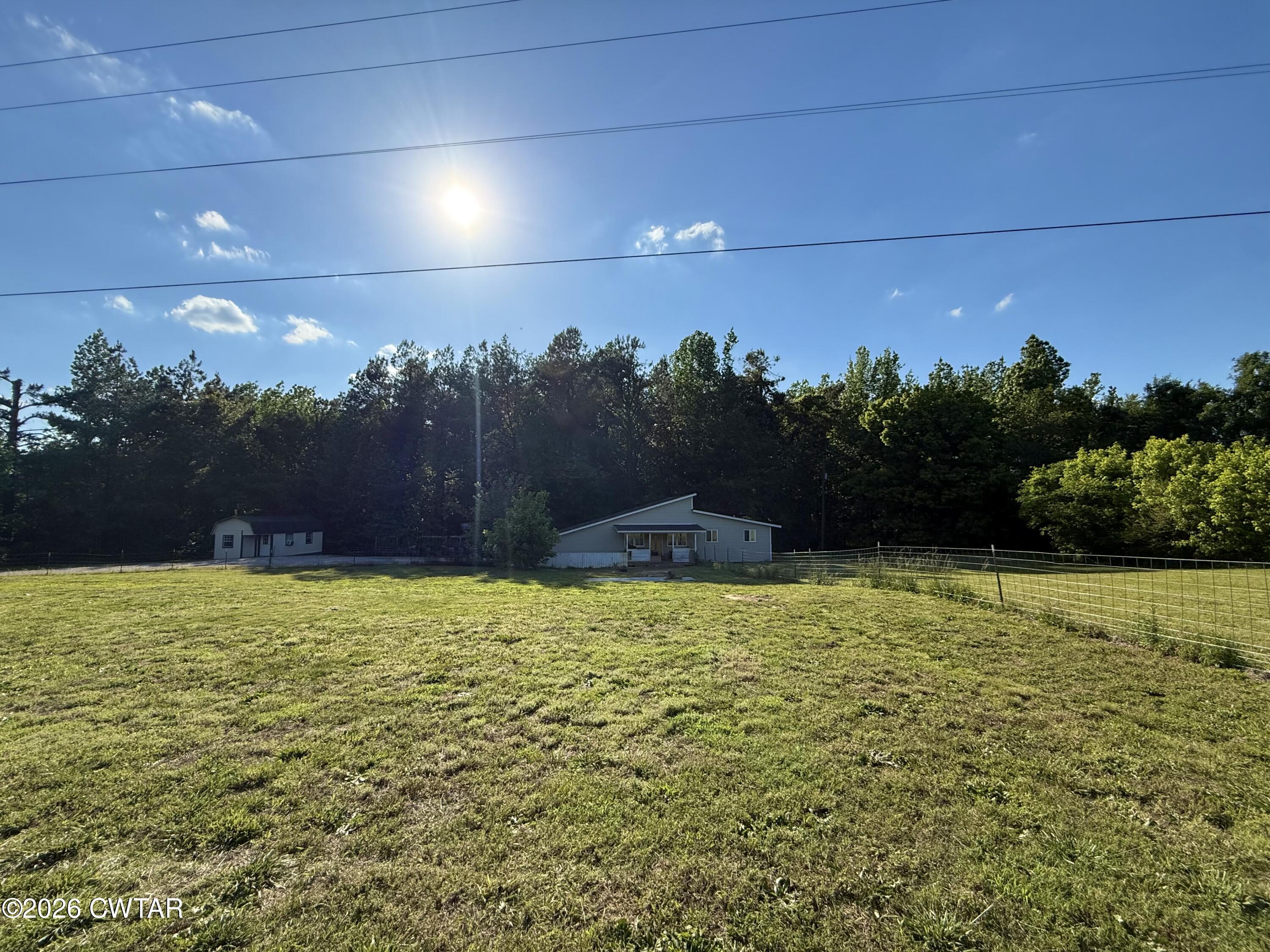 6600 Leapwood Enville Road Adamsville, TN 38310 - Photo 3 of 17 House 3