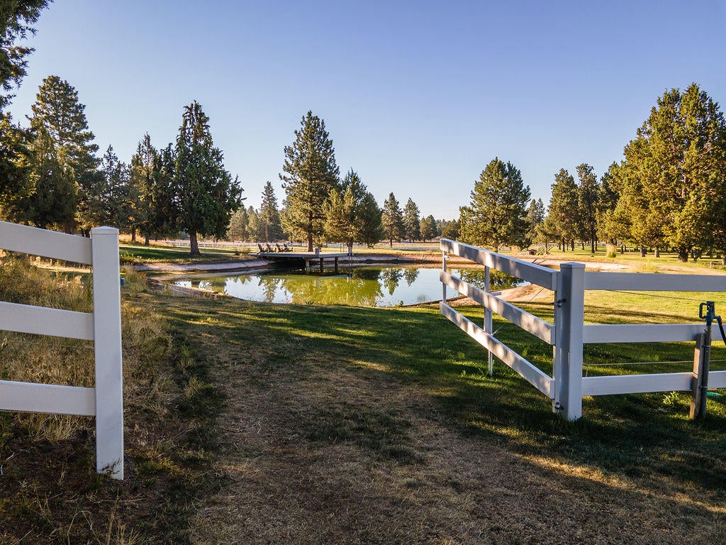 60675 Billadeau Road Bend, OR 97702 - Photo 60 of 87 There are 16 acres of Arnold Irrigation all set up on underground sprinklers