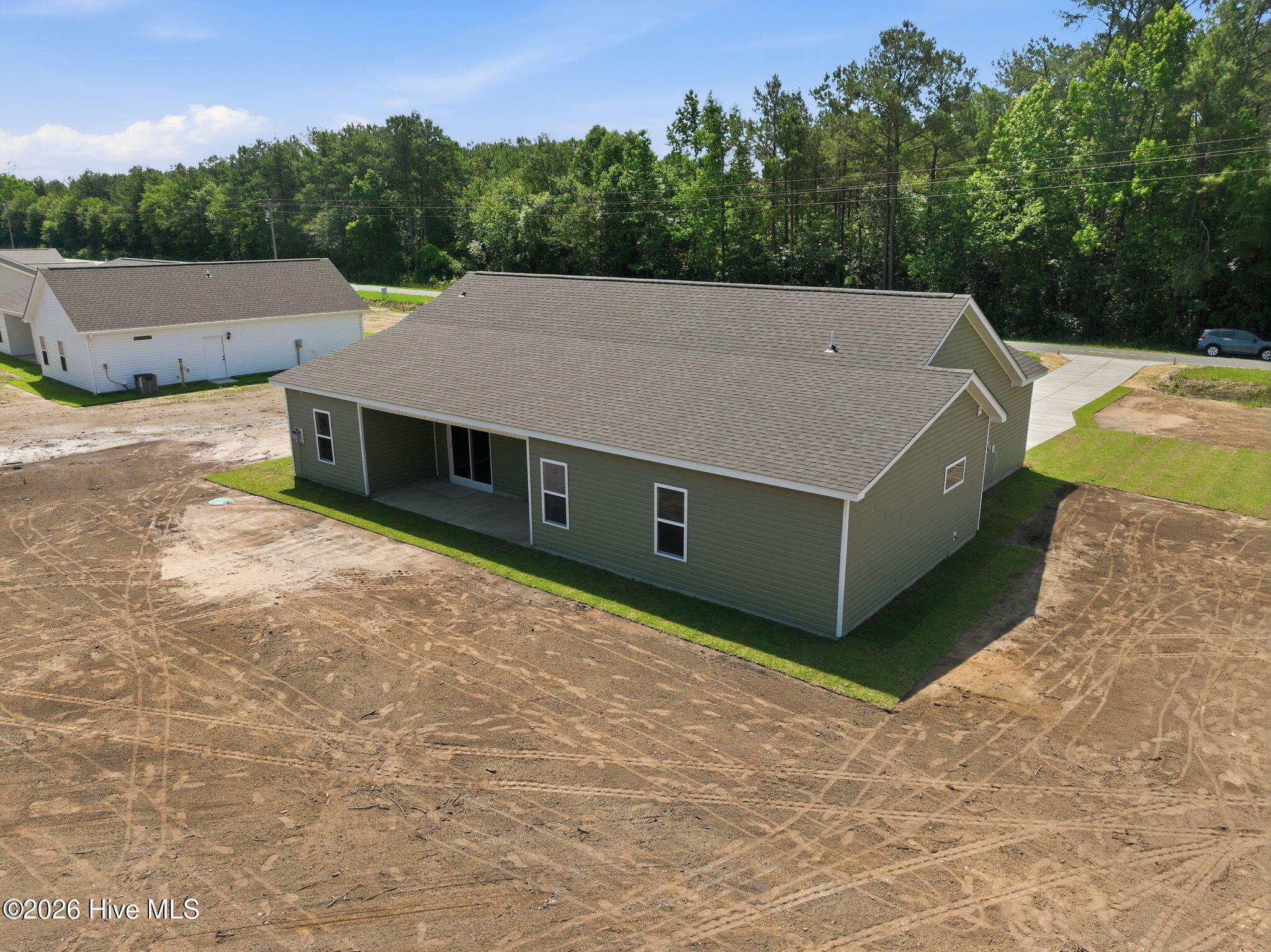 2624 Fountaintown Road Chinquapin, NC 28521 - Photo 54 of 58 Digitally Enhanced.