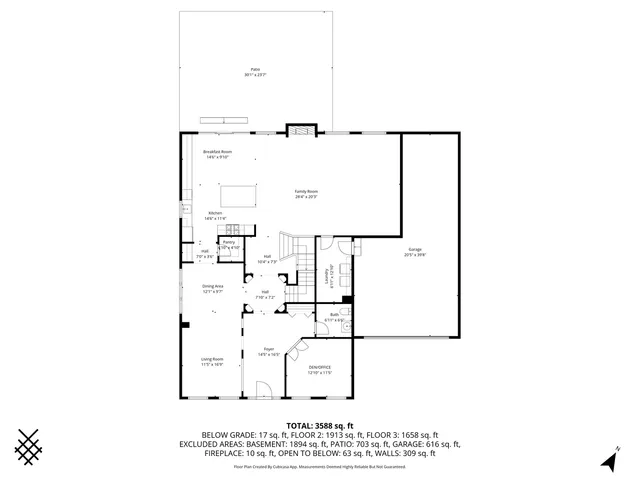 $575,000 | 1491 Greystone Drive, Gurnee, IL 60031