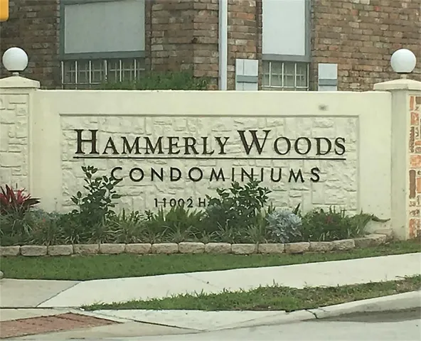 a sign on the side of a building