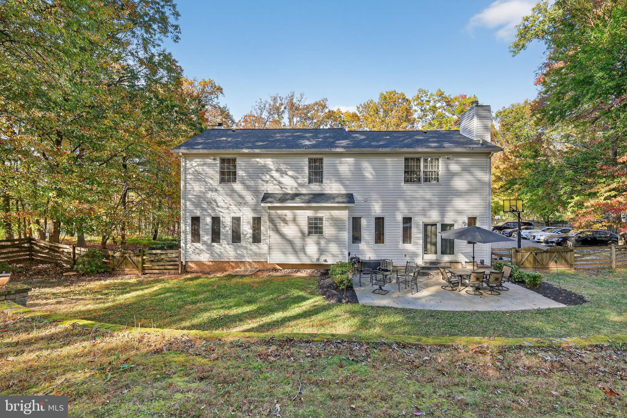 7328 Rocky Road Gaithersburg, MD 20882 - Photo 5 of 33 a view of a house with backyard and sitting area
