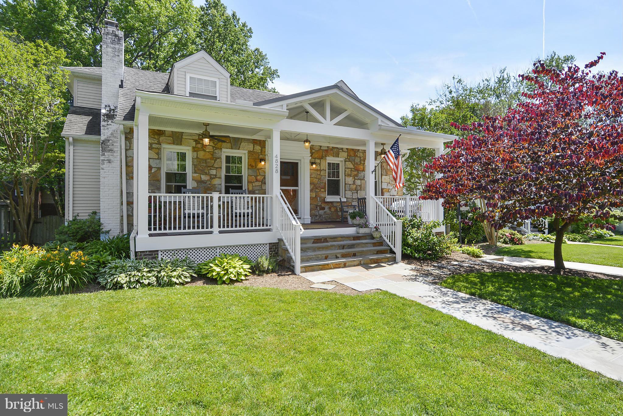 4828 16th Road North Arlington, VA 22207 - Photo 1 of 30 Exterior (Front)