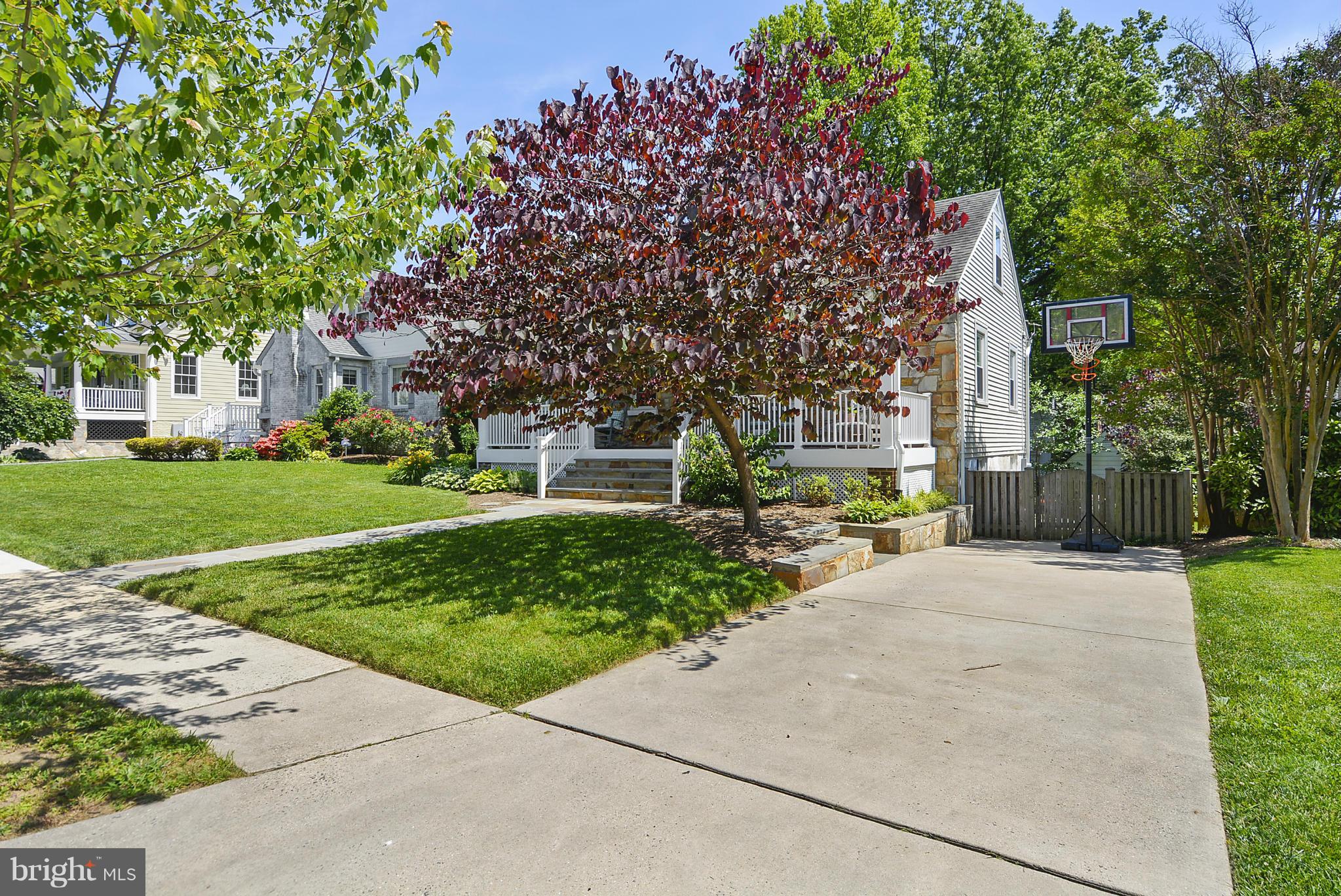4828 16th Road North Arlington, VA 22207 - Photo 2 of 30 Exterior (Front)