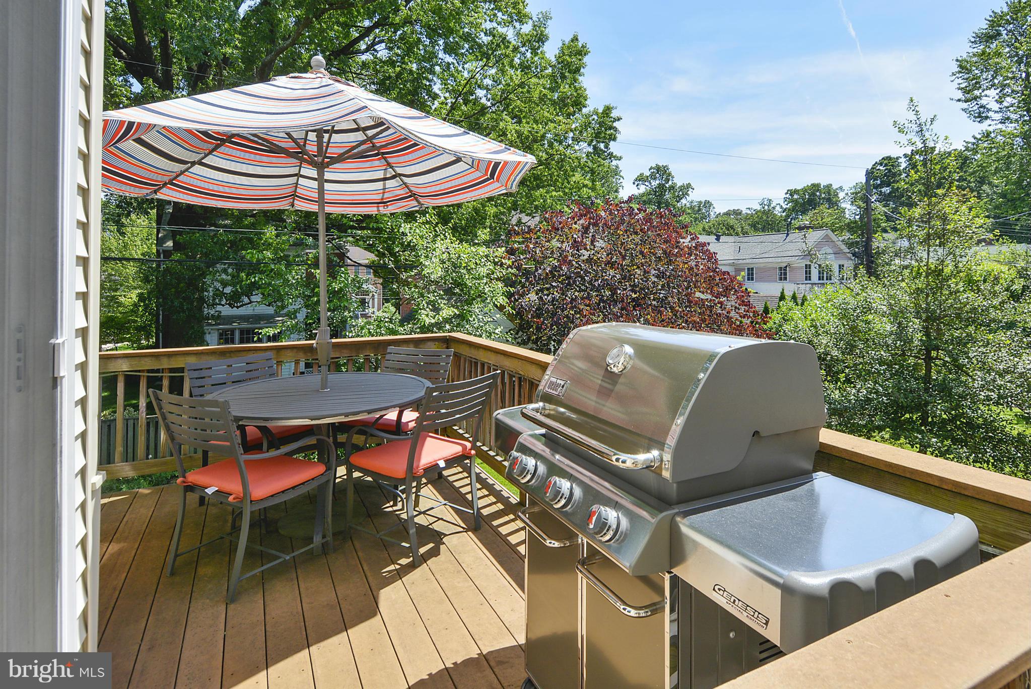 4828 16th Road North Arlington, VA 22207 - Photo 13 of 30 Exterior (Rear)