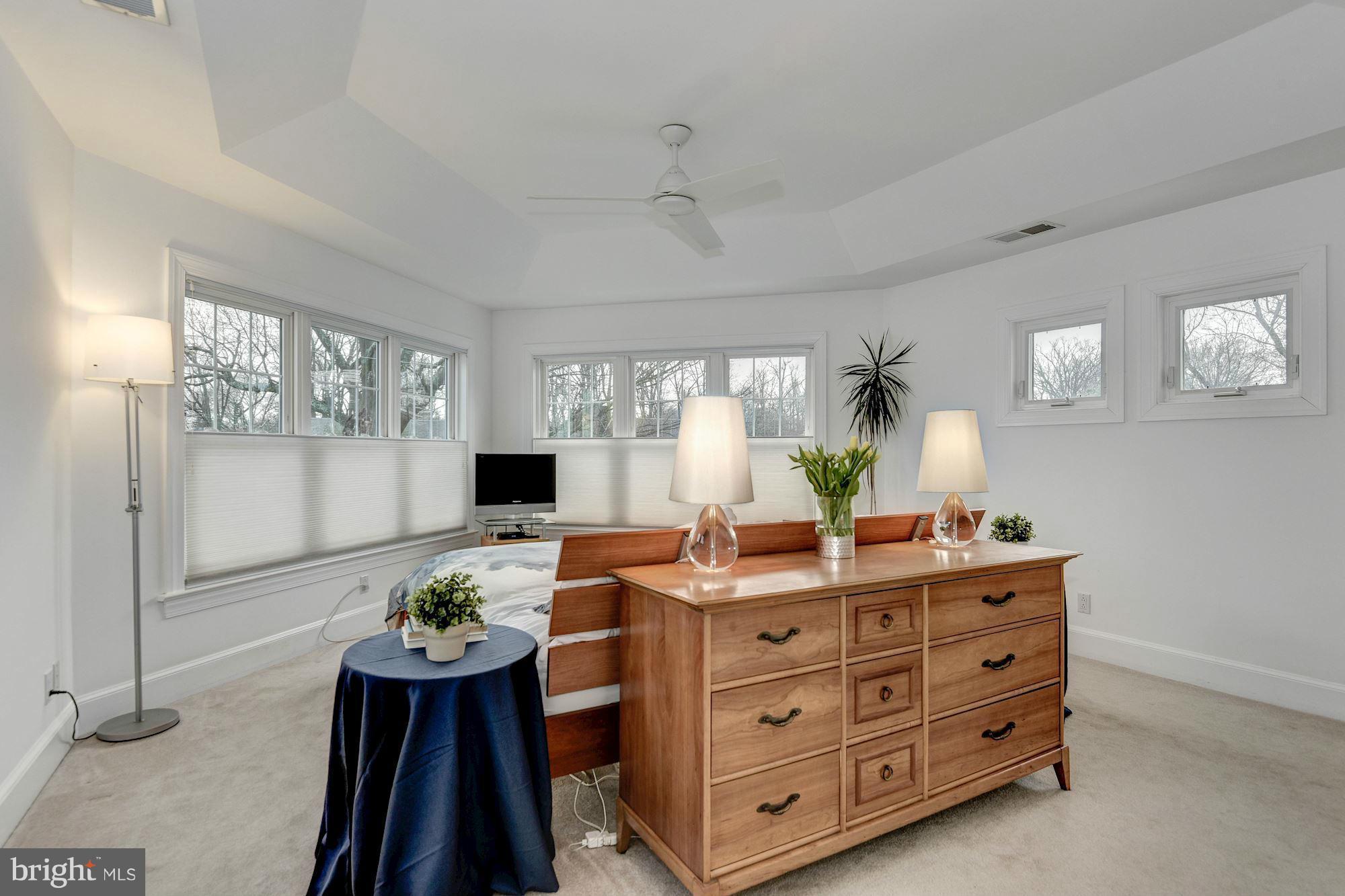 4828 16th Road North Arlington, VA 22207 - Photo 15 of 30 Bedroom (Master)