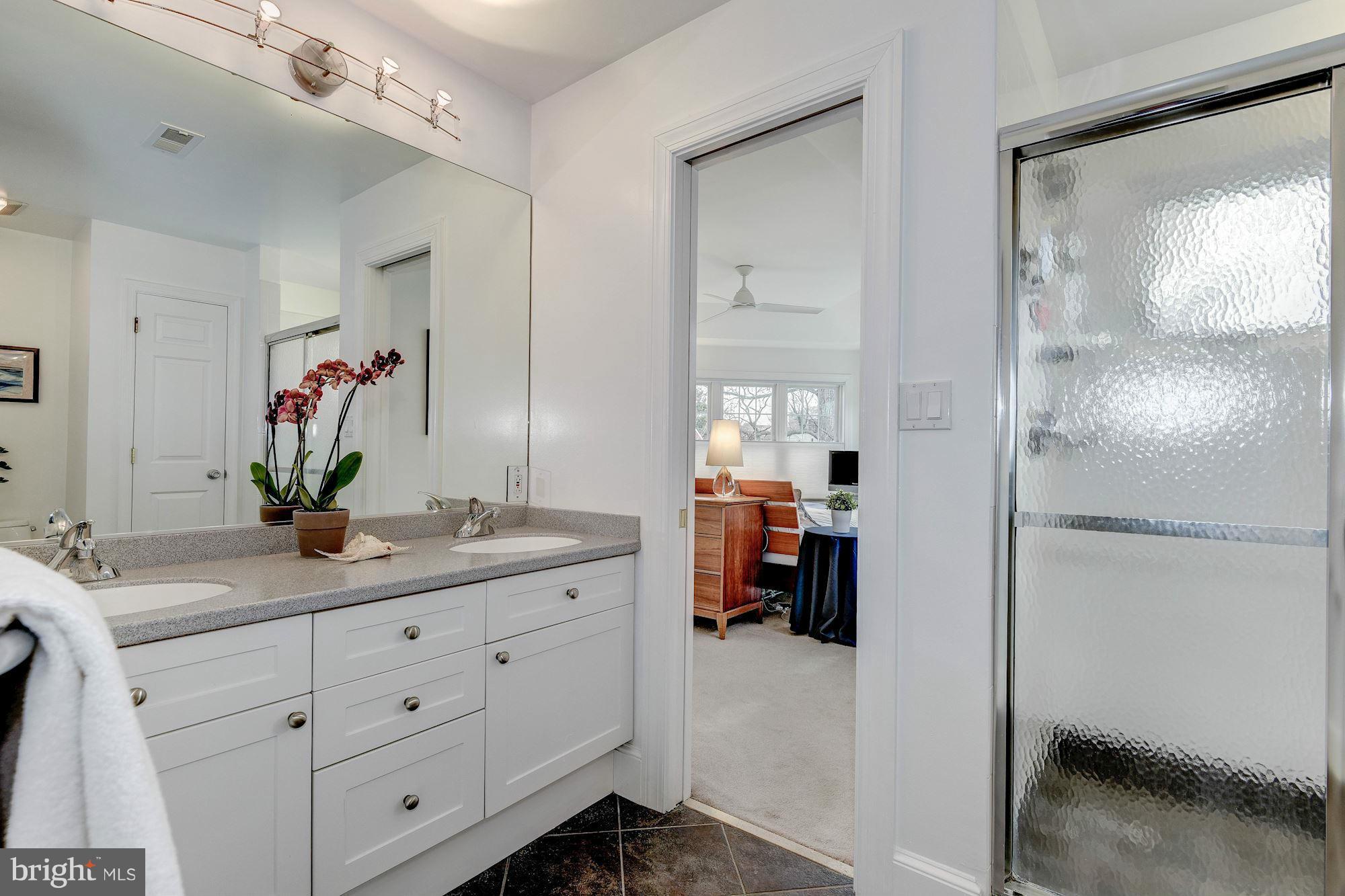 4828 16th Road North Arlington, VA 22207 - Photo 16 of 30 Bath (Master)