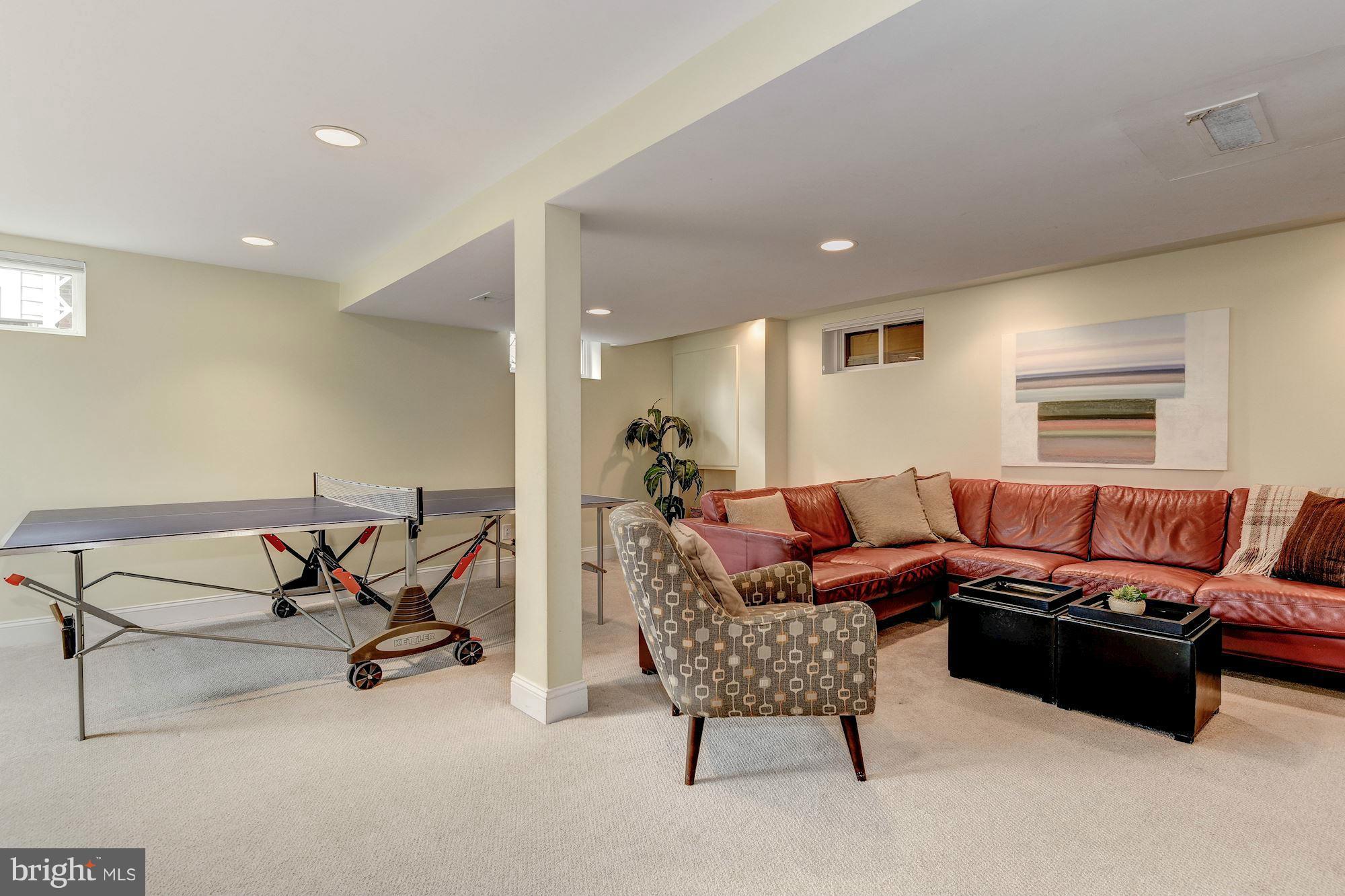 4828 16th Road North Arlington, VA 22207 - Photo 25 of 30 Basement